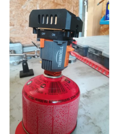 ThermaCELL Backpacker - Mosquito repellent