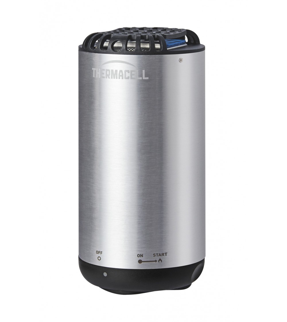 ThermaCELL Mini Halo Metal - Repelente de mosquitos