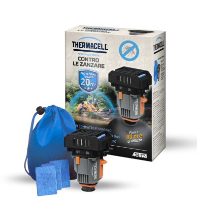 ThermaCELL Backpacker - Mosquito repellent