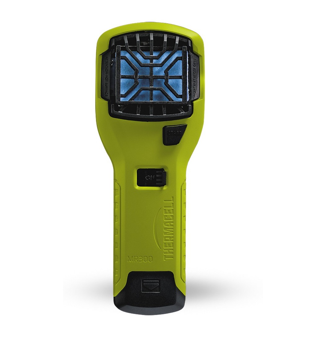 ThermaCELL Portable MR300 green fluo