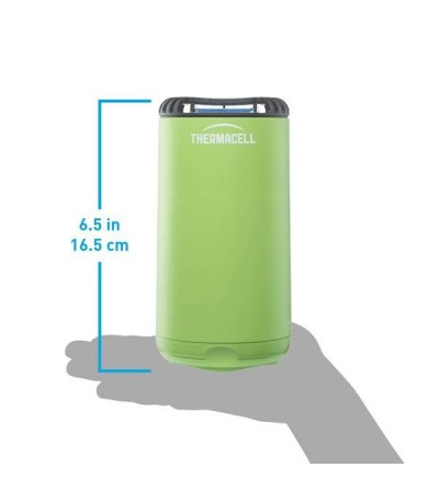 ThermaCELL Mini Halo Green - Mosquito repellent