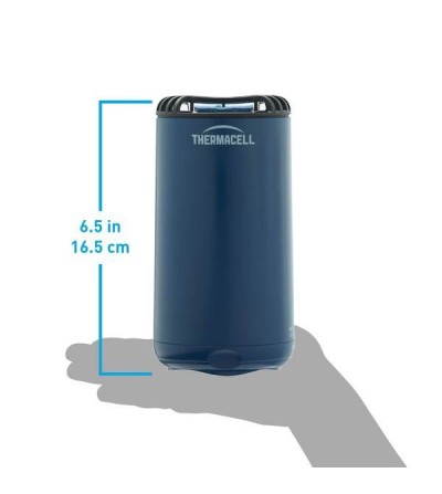 ThermaCELL Mini Halo Blu Navy - Mosquito repellent