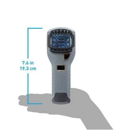 ThermaCELL Portable MR300 pearl grey