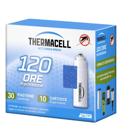 ThermaCELL R-10 refill 120 hours