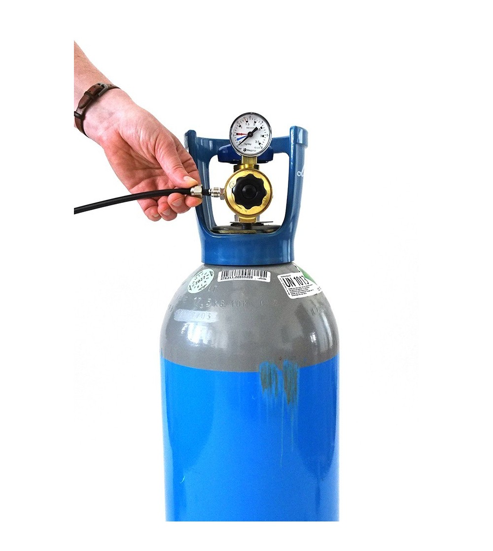 BG-Booster CO2 Upgrade Set