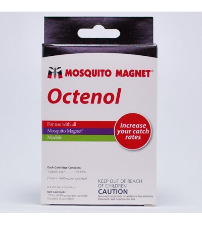 Atrayente R-Octenol para Mosquito Magnet