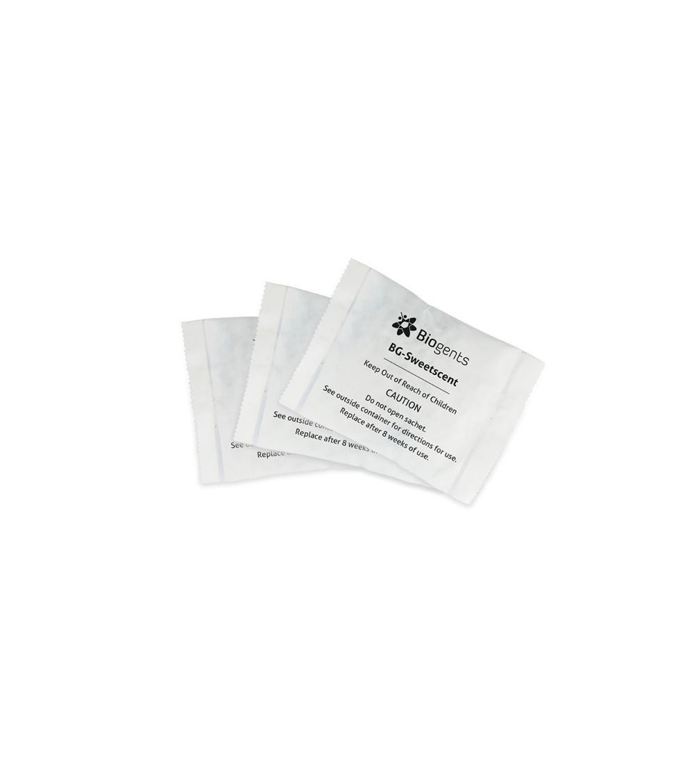 Biogents Sweetscent essence - tiger mosquitoes - 3 pieces