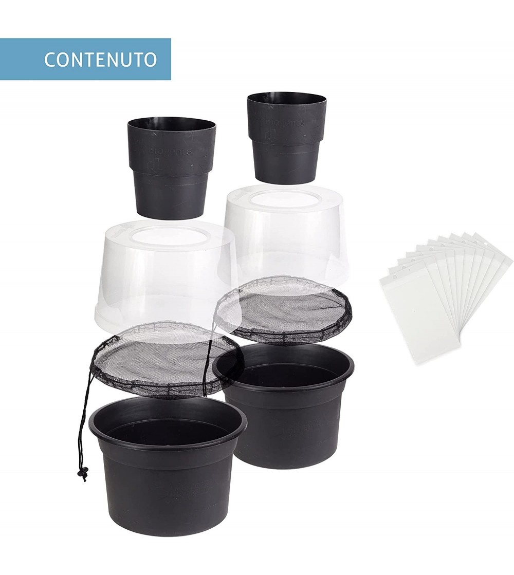 BG-GAT Ecological Tiger Mosquito Trap - 2 pieces