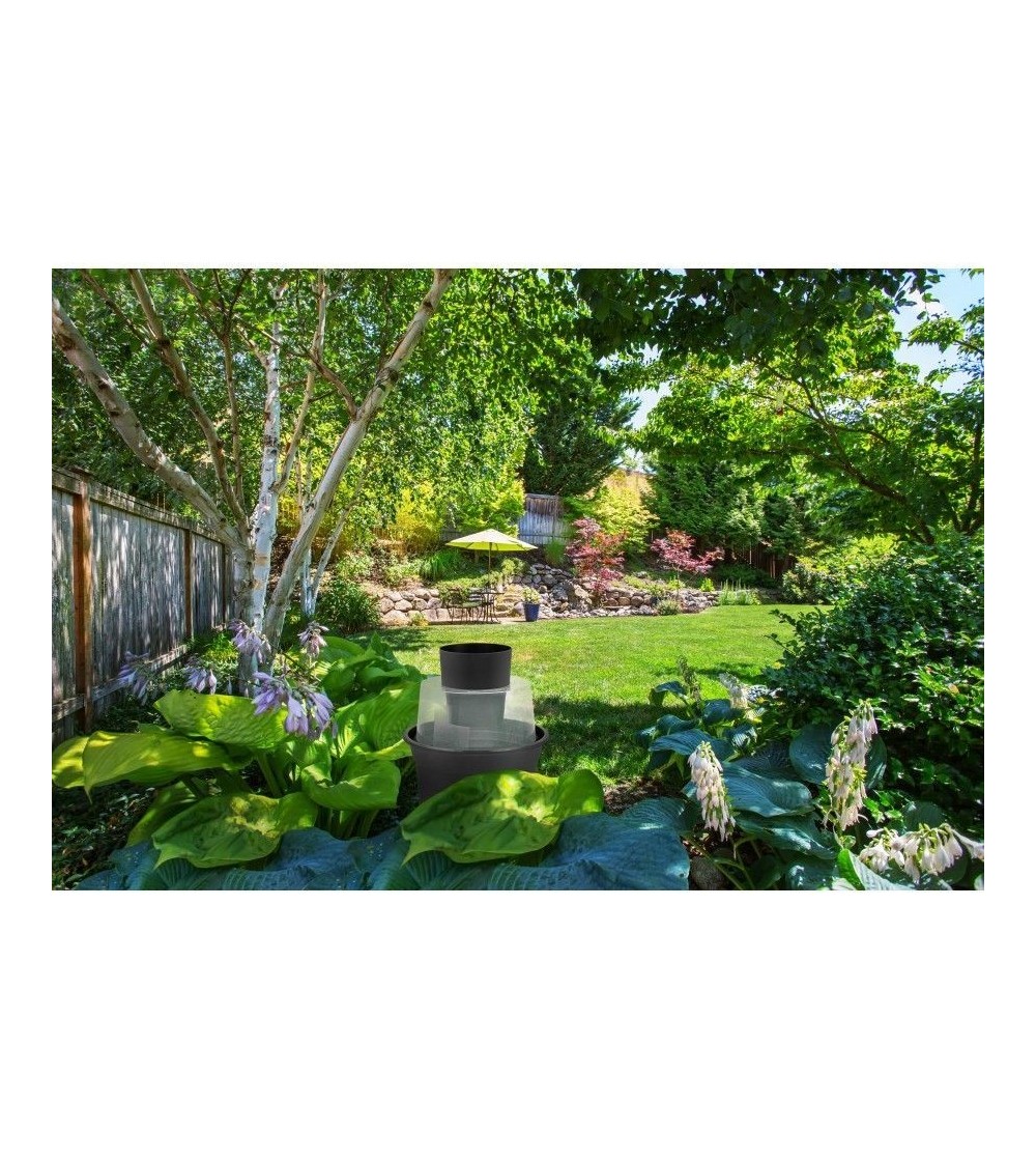 BG-GAT Ecological Tiger Mosquito Trap - 2 pieces