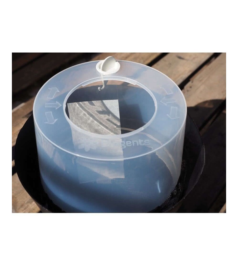 BG-GAT Ecological Tiger Mosquito Trap - 2 pieces