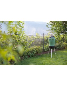 Pulverizador a pilas para mosquitos de jardín Stocker Geyser E-25 MI 21 V Verde 5 bar 2